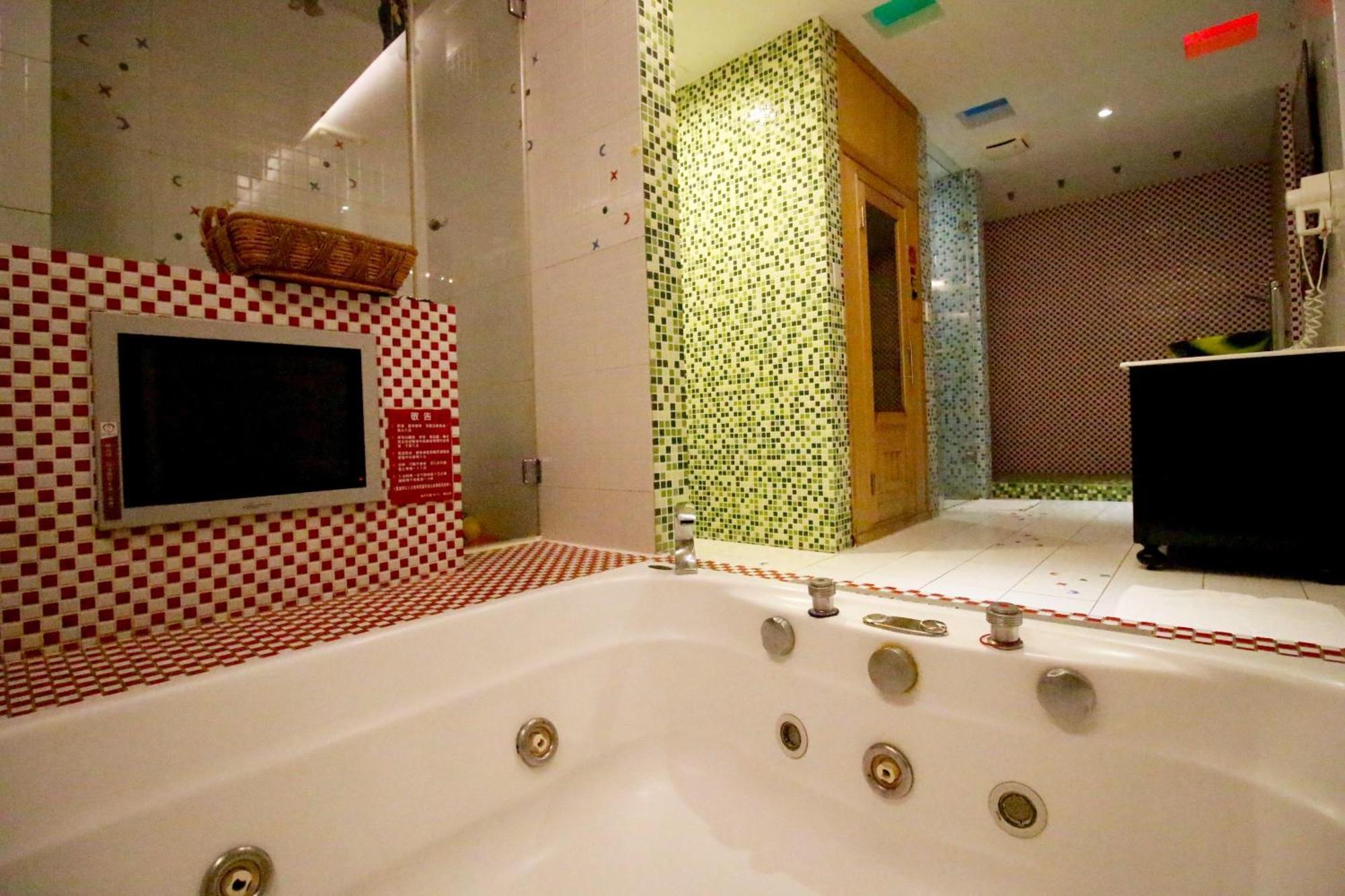 Cd Motel Хсинчу Сити Екстериор снимка