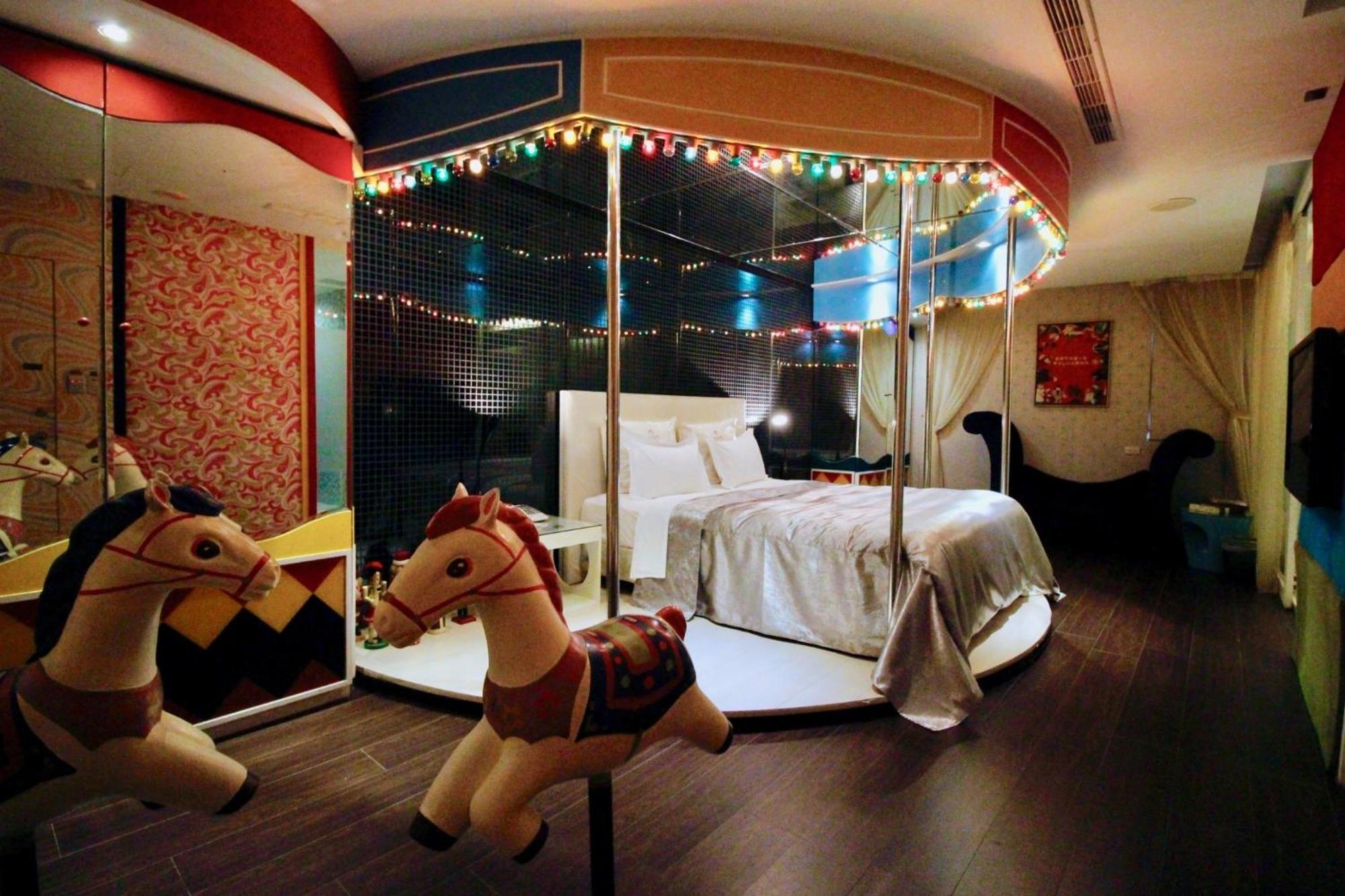 Cd Motel Хсинчу Сити Екстериор снимка
