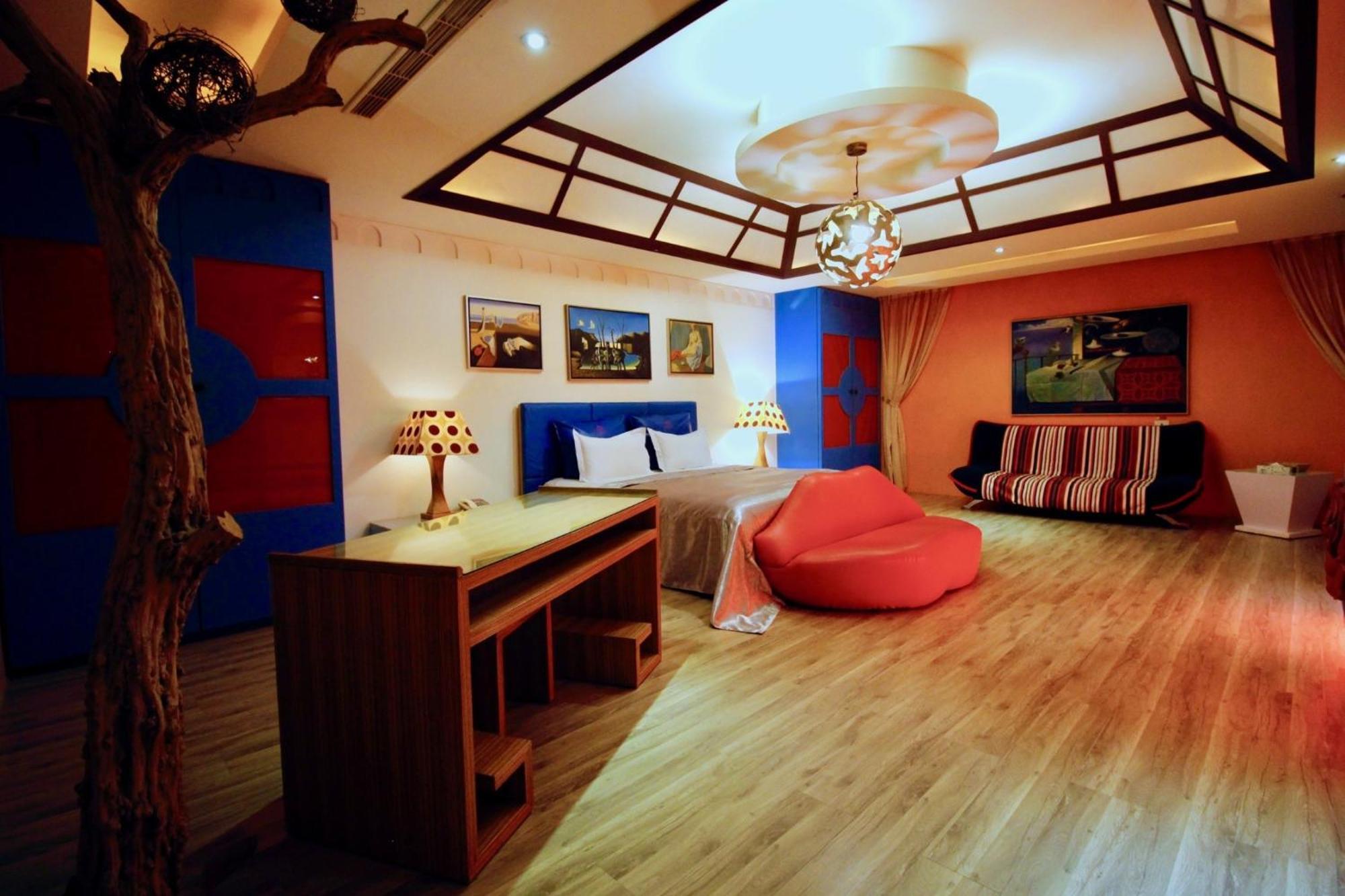 Cd Motel Хсинчу Сити Екстериор снимка