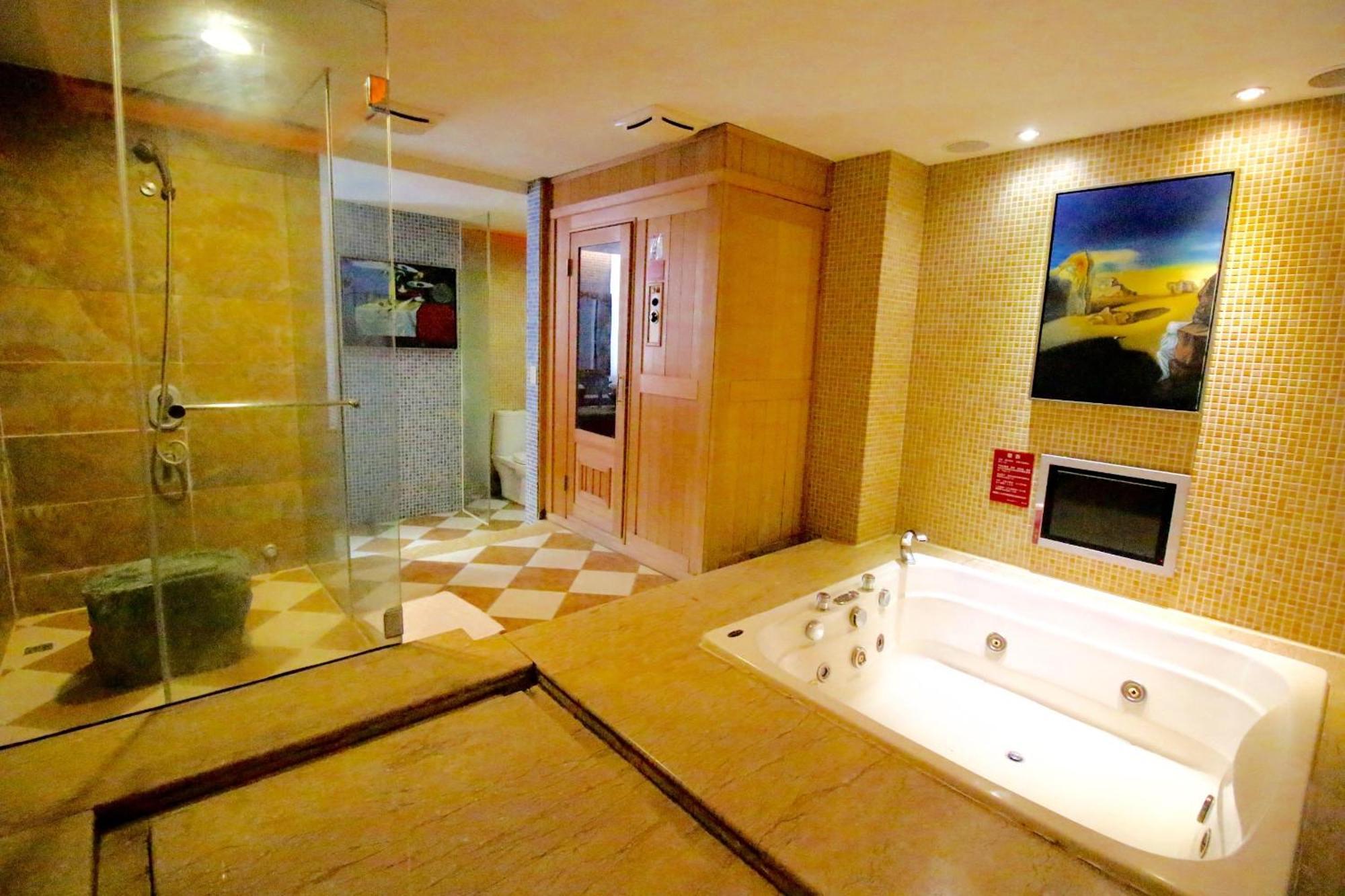 Cd Motel Хсинчу Сити Екстериор снимка