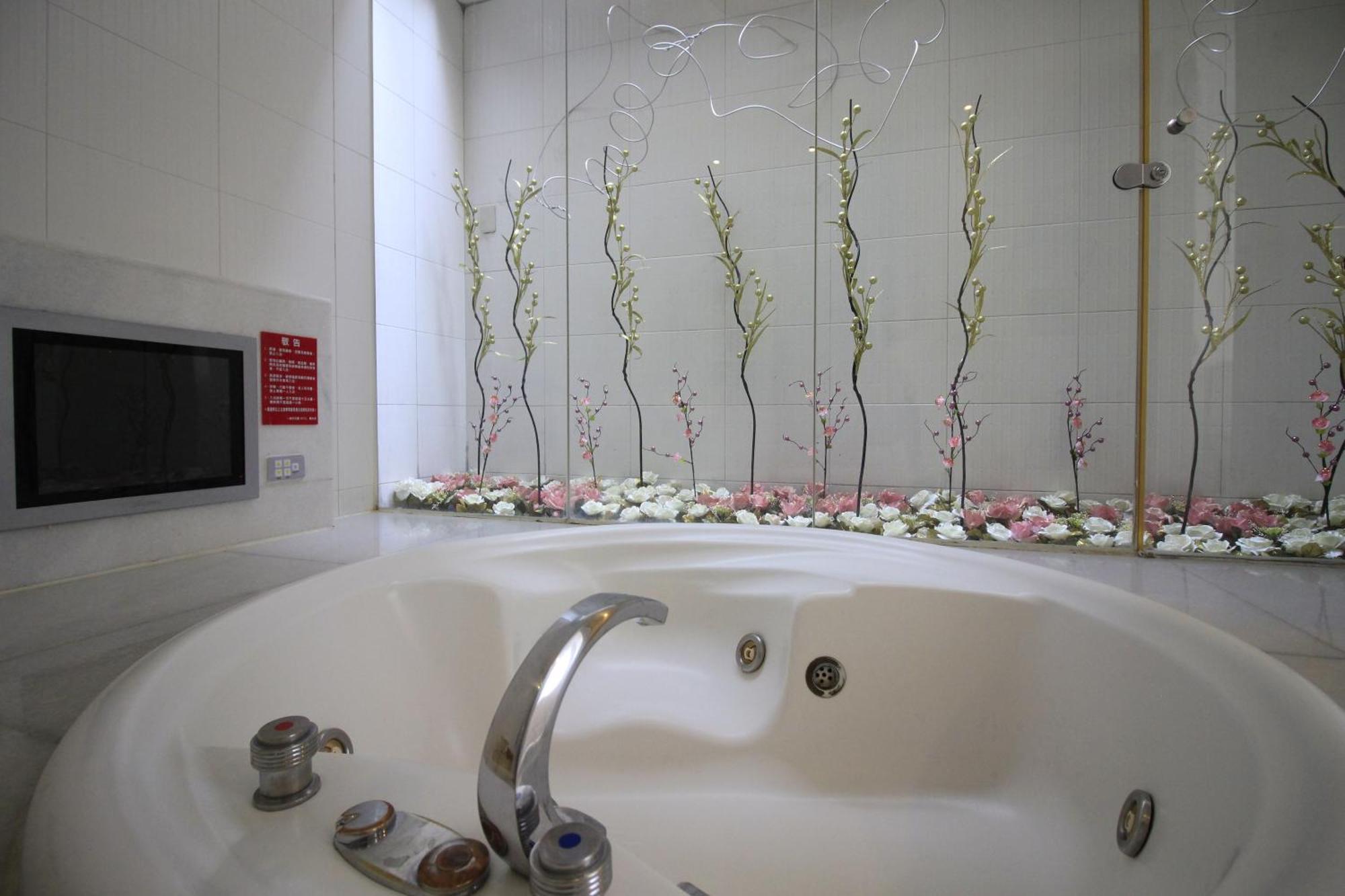 Cd Motel Хсинчу Сити Екстериор снимка