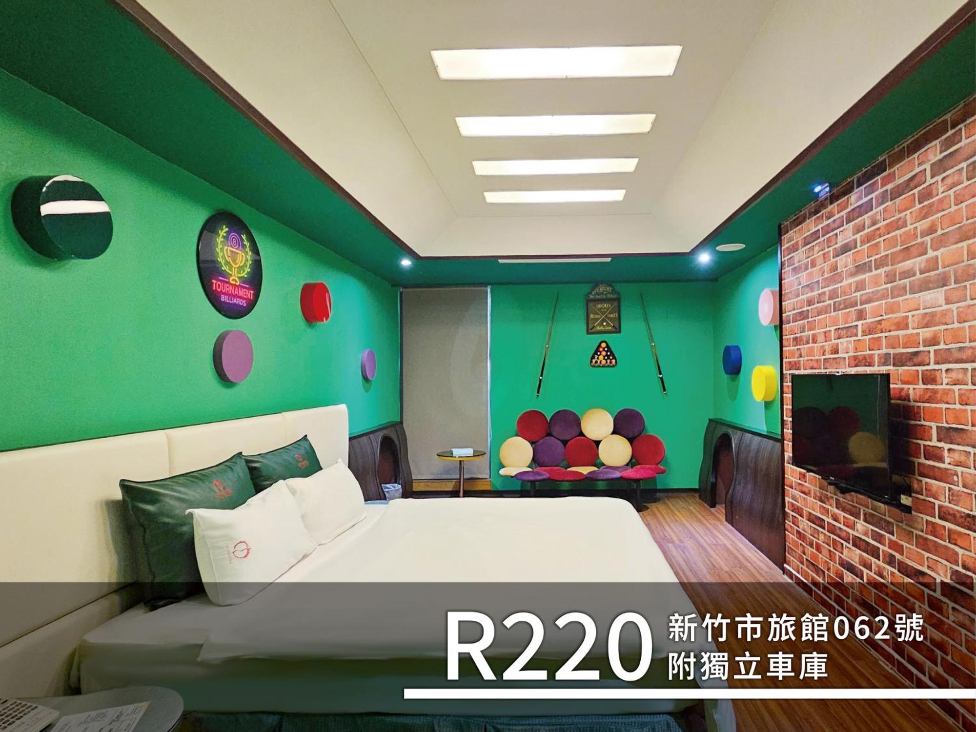 Cd Motel Хсинчу Сити Екстериор снимка