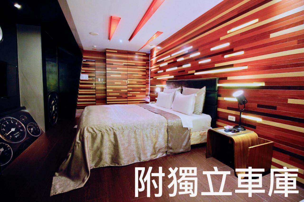 Cd Motel Хсинчу Сити Екстериор снимка
