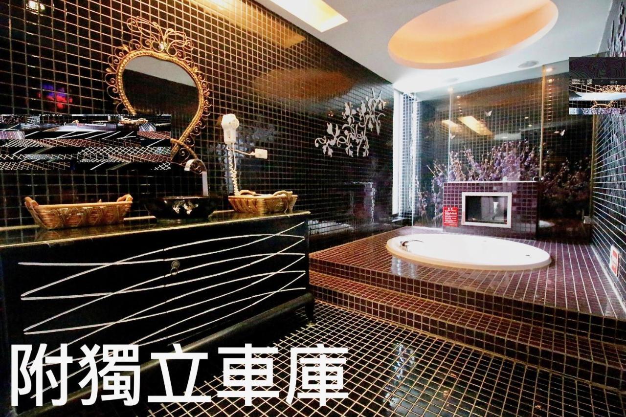 Cd Motel Хсинчу Сити Екстериор снимка