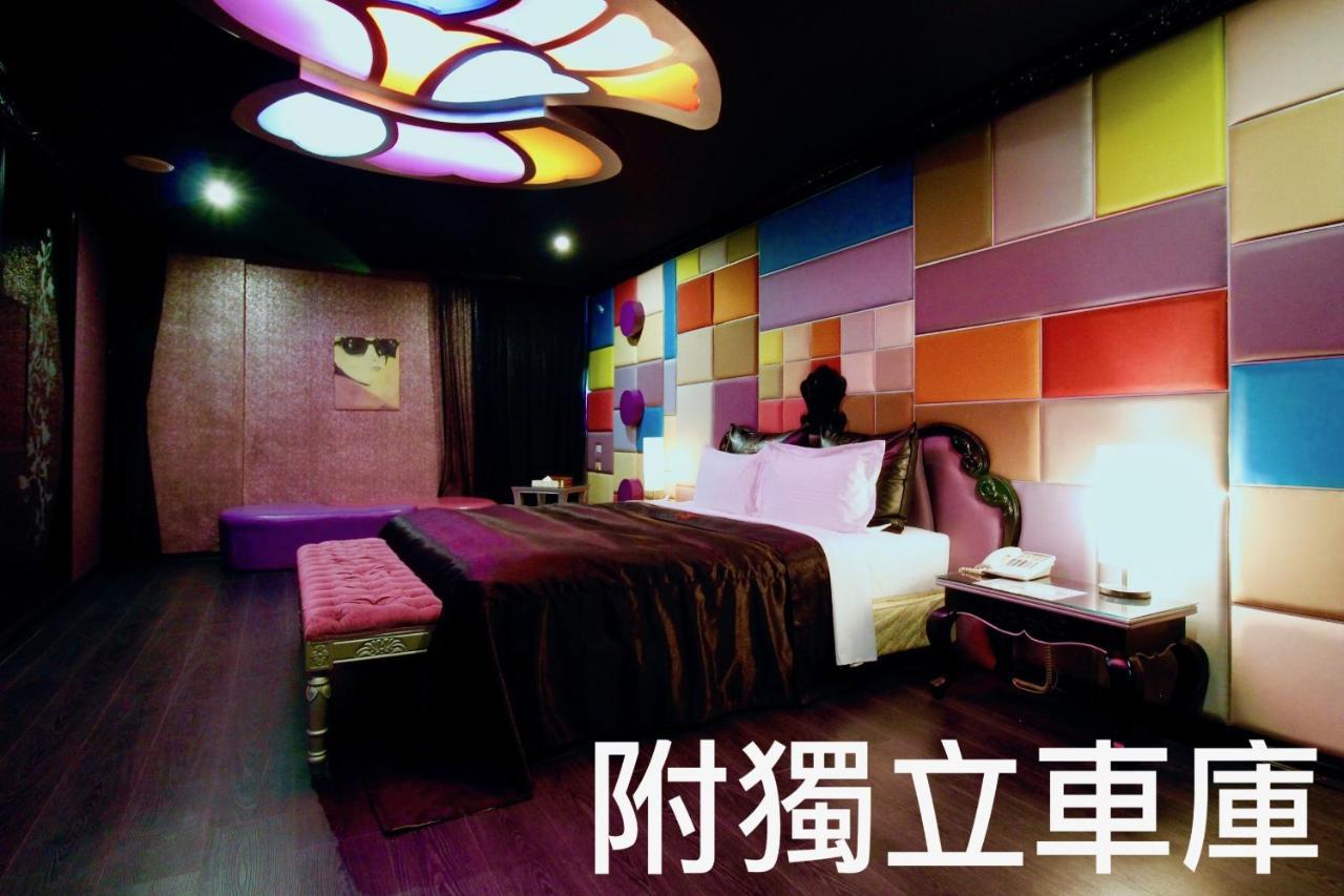 Cd Motel Хсинчу Сити Екстериор снимка